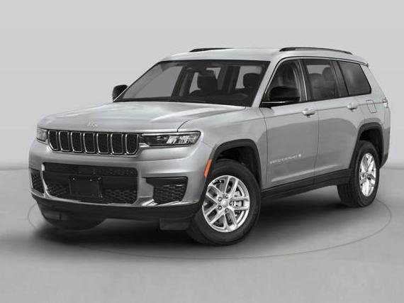 JEEP GRAND CHEROKEE 2021 1C4RJKBG1M8106328 image
